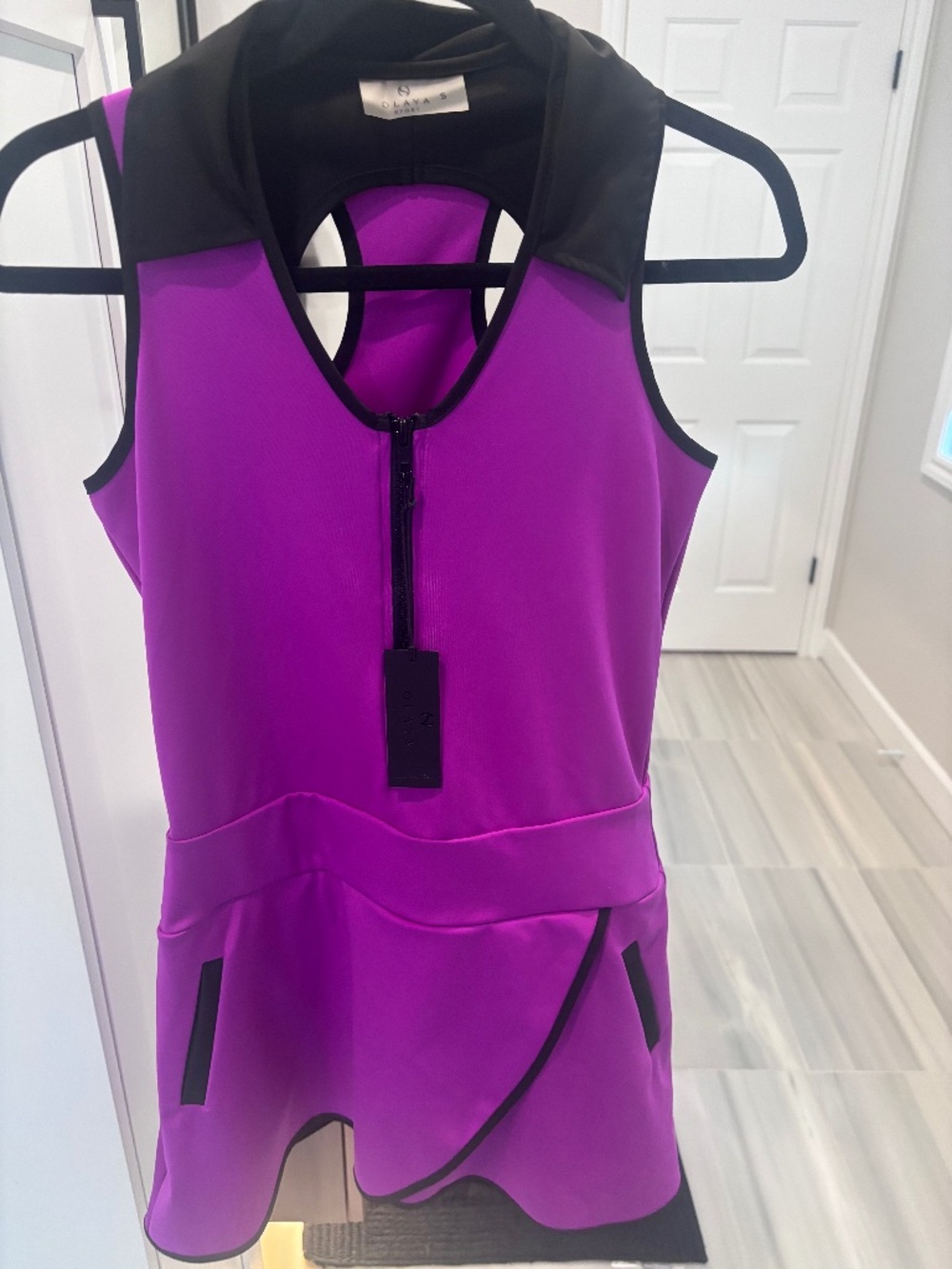 Olaya Sport Golf Dress